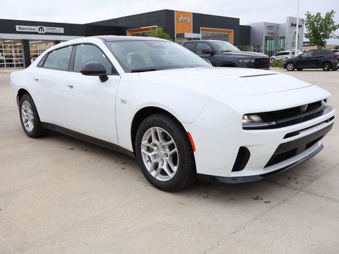 New 2026 Dodge Charger GT AWD/4WD image 1