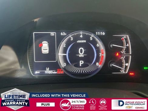 Used 2022 Lexus ES 350 w/ Premium Package image 19