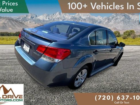 Used 2014 Subaru Legacy 2.5i AWD/4WD image 5