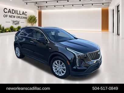 Used 2019 Cadillac XT4 Luxury w/ Cold Weather Package