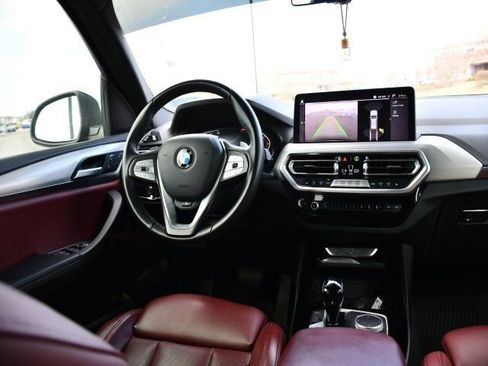 Used 2022 BMW X3 xDrive30i image 16