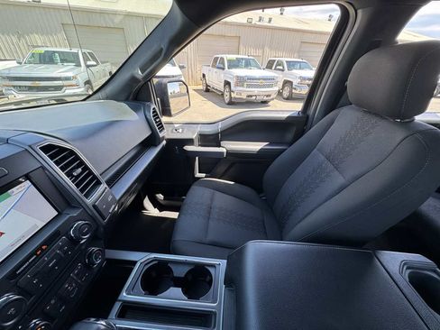 Used 2018 Ford F150 XLT w/ Equipment Group 302A Luxury AWD/4WD image 36