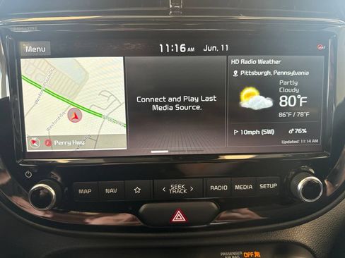 Used 2021 Kia Soul EX FWD image 22