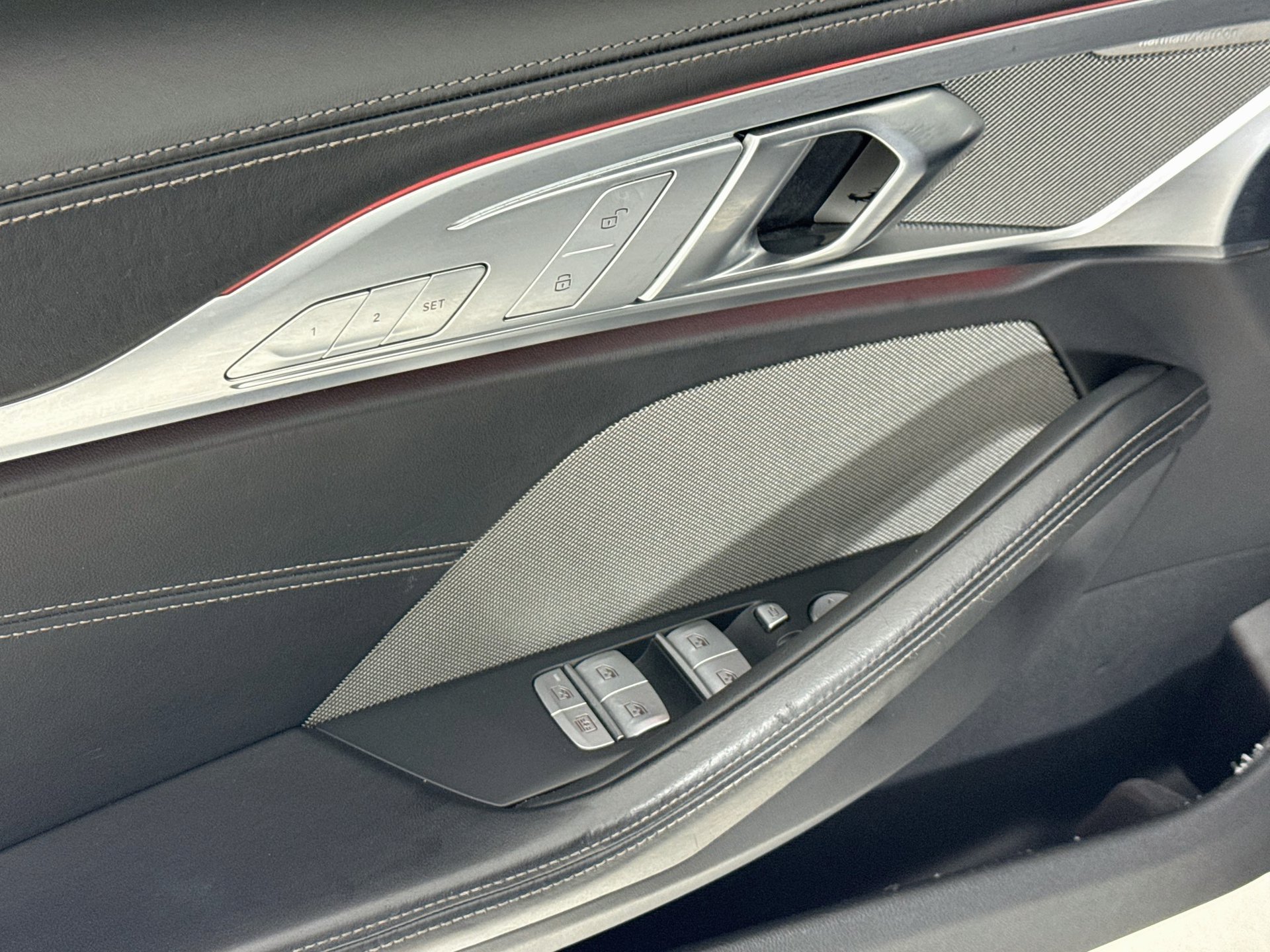 Used 2022 BMW 840i Gran Coupe w/ Comfort Seating Package RWD image 19
