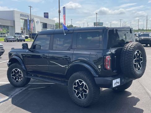 Used 2024 Ford Bronco Outer Banks AWD/4WD image 5