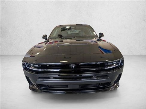 New 2026 Dodge Charger Scat Pack w/ Blacktop Package AWD/4WD image 6