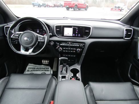 Used 2020 Kia Sportage SX image 11