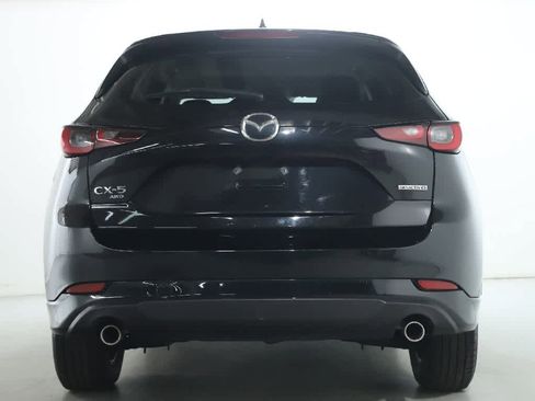 Certified 2024 MAZDA CX-5 AWD 2.5 S w/ Preferred Package image 42