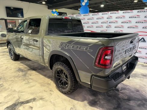 Used 2026 RAM 1500 Rebel w/ Rebel Level 1 Equipment Group AWD/4WD image 16