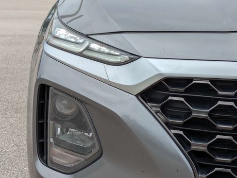 Used 2020 Hyundai Santa Fe SEL FWD image 10