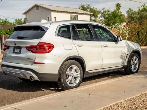 Used 2021 BMW X3 sDrive30i w/ Convenience Package RWD image 5