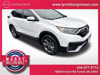 Used 2022 Honda CR-V EX