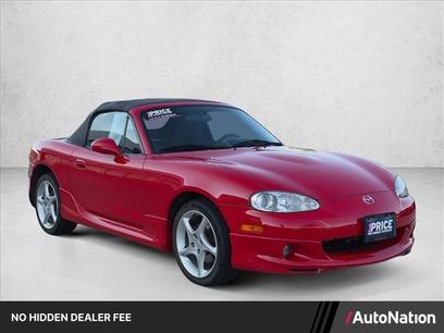 Used 2003 MAZDA MX-5 Miata LS