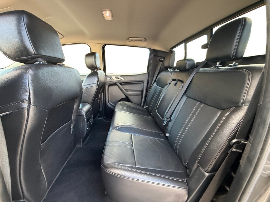 Used 2020 Ford Ranger Lariat w/ Technology Package AWD/4WD image 19