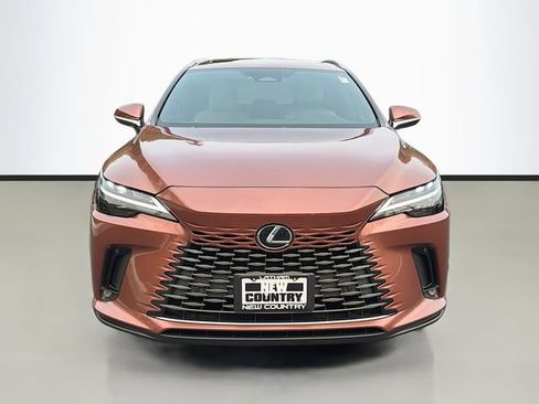 Used 2025 Lexus RX 350h AWD/4WD image 2