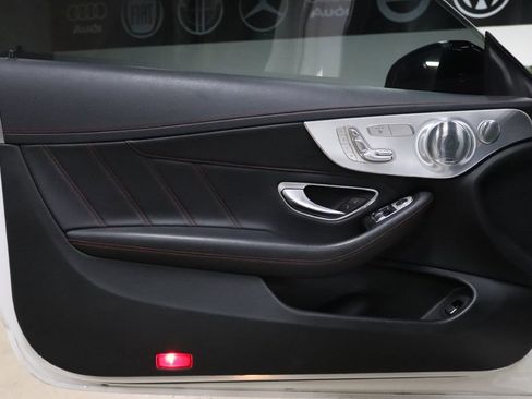 Used 2018 Mercedes-Benz C 43 AMG C43 4MATIC AMG image 8