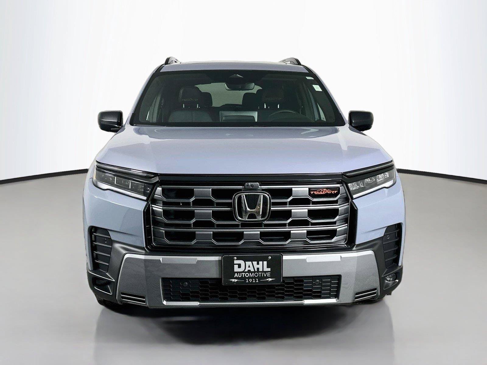 New 2026 Honda Pilot TrailSport image 3