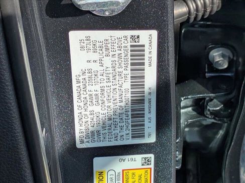 New 2026 Honda Civic Sport Touring image 16