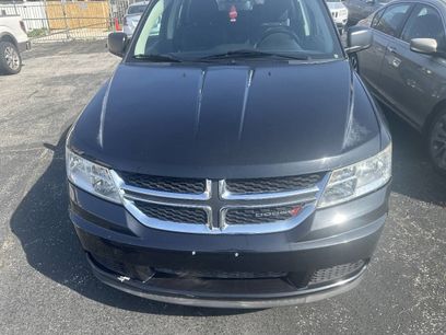 Used 2012 Dodge Journey American Value Package w/ Flexible Seating Group