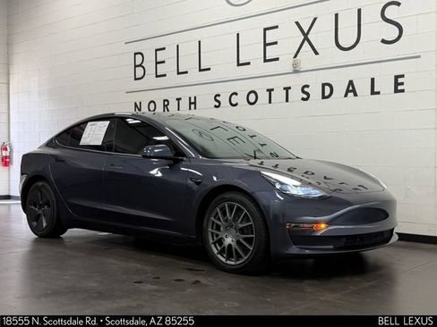 Used 2023 Tesla Model 3 Standard Range RWD image 2