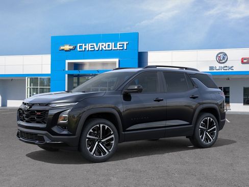 New 2027 Chevrolet Equinox RS w/ Safety and Technology Package AWD/4WD image 34