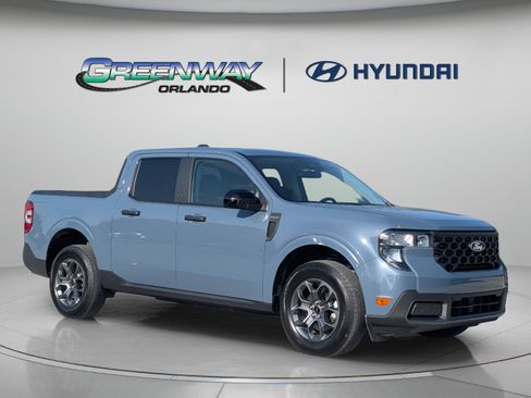 Used 2025 Ford Maverick XLT w/ XLT Luxury Package FWD image 1