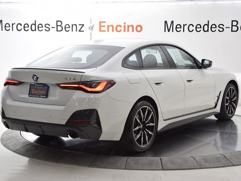 Used 2023 BMW 430i Gran Coupe w/ M Sport Package RWD image 6