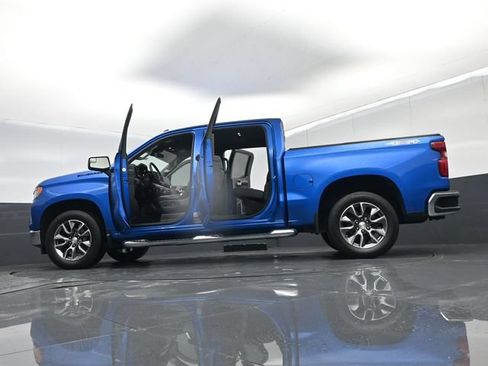 Used 2024 Chevrolet Silverado 1500 LT w/ All Star Edition Plus AWD/4WD image 73