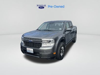 Used 2023 Ford Maverick XLT w/ XLT Luxury Package