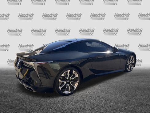 Used 2018 Lexus LC 500 Coupe w/ Sport Package image 10