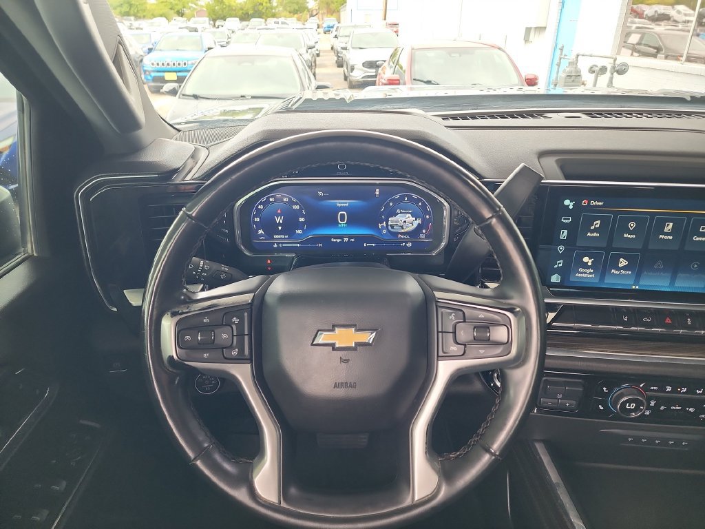 Used 2024 Chevrolet Silverado 2500 LT w/ Convenience Package AWD/4WD image 19
