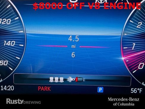 Used 2026 Mercedes-Benz GLE 580 4MATIC image 14