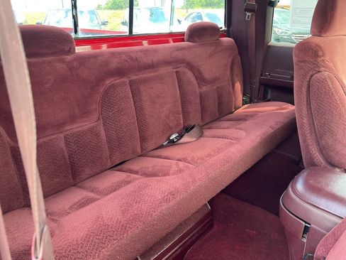 Used 1995 Chevrolet Silverado 3500 2WD Extended Cab image 29