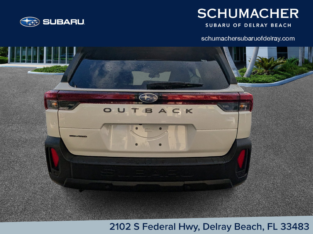 New 2026 Subaru Outback Limited AWD/4WD image 6