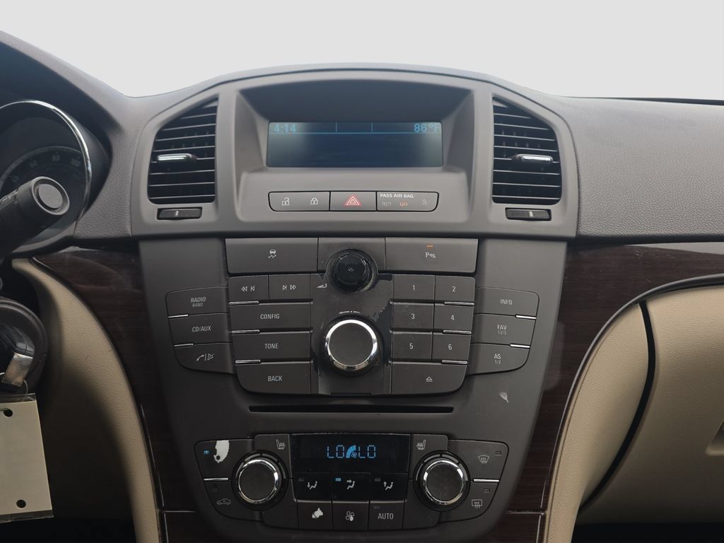 Used 2011 Buick Regal CXL Turbo w/ TO2 Preferred Equipment Group FWD image 14