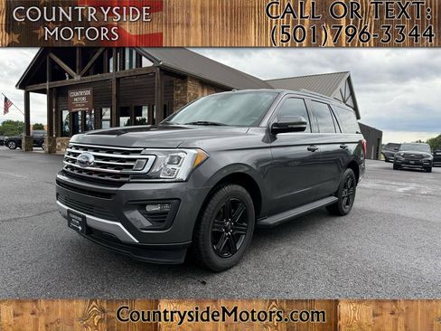 Used 2019 Ford Expedition XLT w/ Equipment Group 201A RWD image 1
