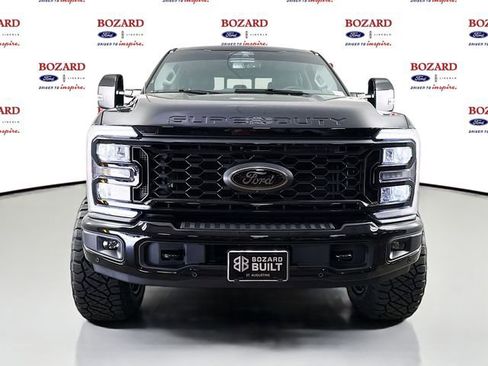 New 2026 Ford F250 Lariat w/ Black Appearance Package image 2