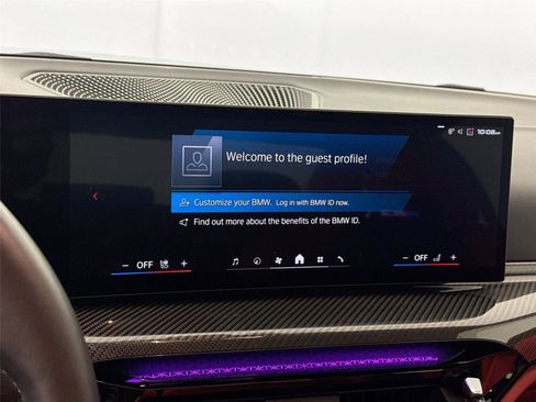 Used 2025 BMW M3 Competition w/ M Driver's Package image 12