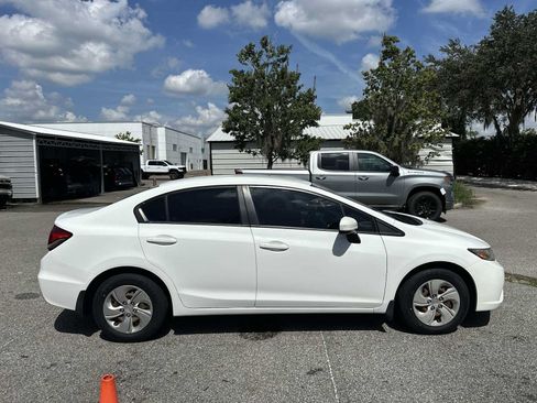 Used 2015 Honda Civic LX image 7