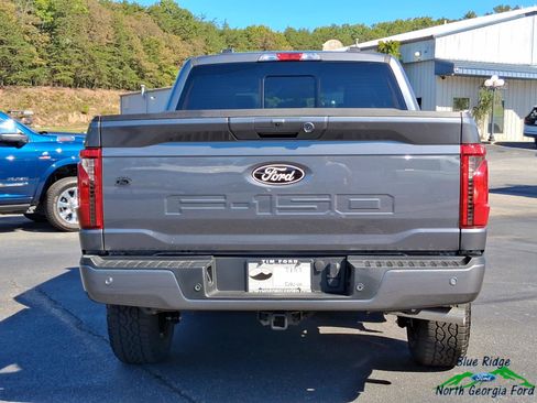 New 2025 Ford F150 XLT w/ Equipment Group 302A MID image 5