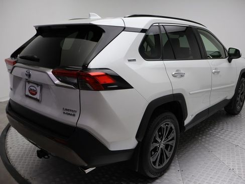 Used 2023 Toyota RAV4 Limited image 8