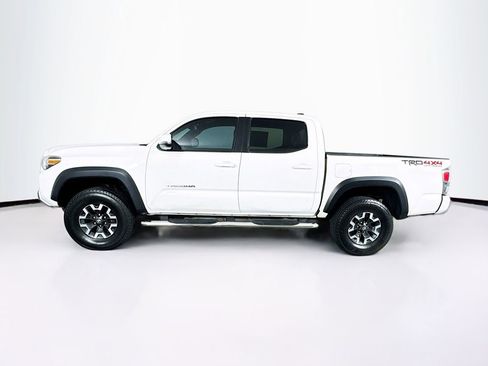 Used 2021 Toyota Tacoma TRD Off-Road w/ Technology Package AWD/4WD image 6