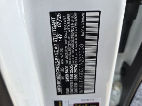 Used 2026 Mercedes-Benz E 350 Sedan image 19