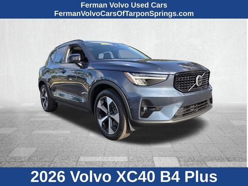 Certified 2026 Volvo XC40 B4 Plus w/ Protection Package Premier FWD image 1