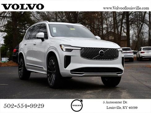 New 2026 Volvo XC90 B6 Plus w/ Protection Package Premier AWD/4WD image 1