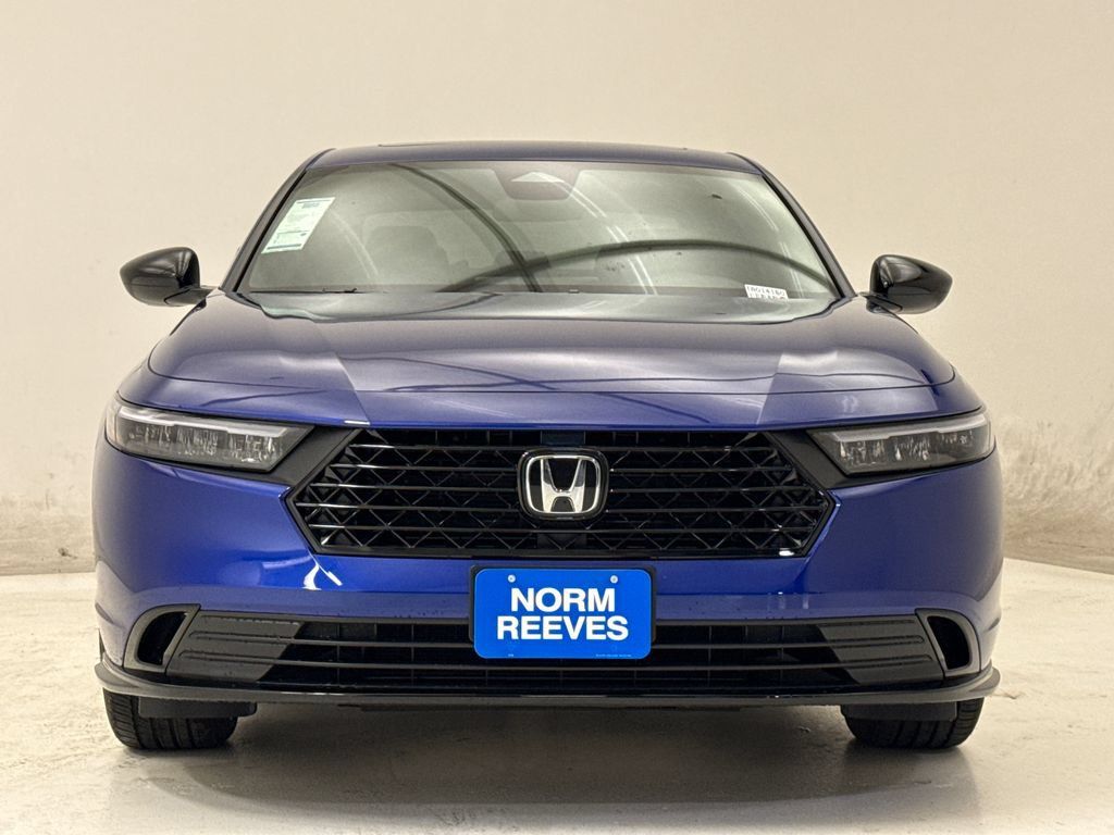 New 2026 Honda Accord Sport image 3