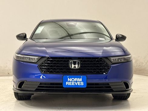 New 2026 Honda Accord Sport image 3