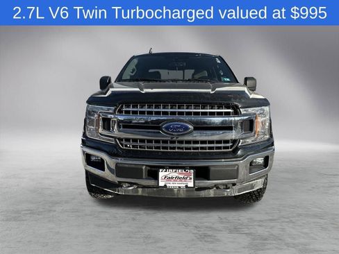 Used 2019 Ford F150 XLT w/ Equipment Group 302A Luxury image 9