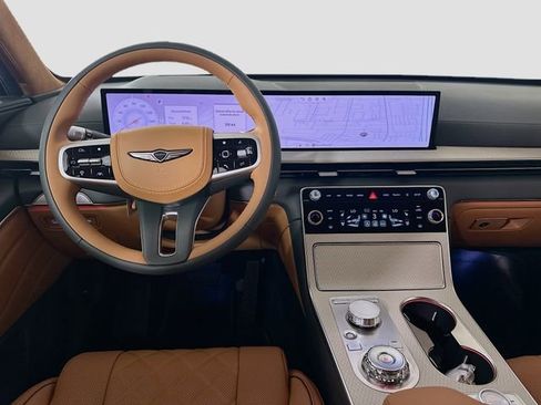 New 2026 Genesis GV80 3.5T Prestige image 19