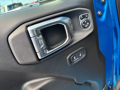 New 2025 Jeep Wrangler Sport S image 12